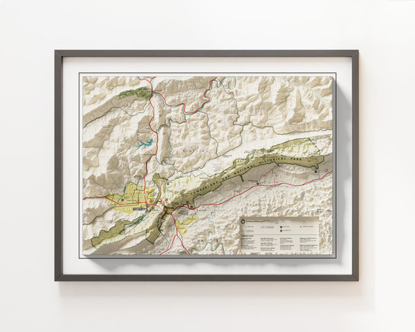 Cumberland Gap National Historical Park