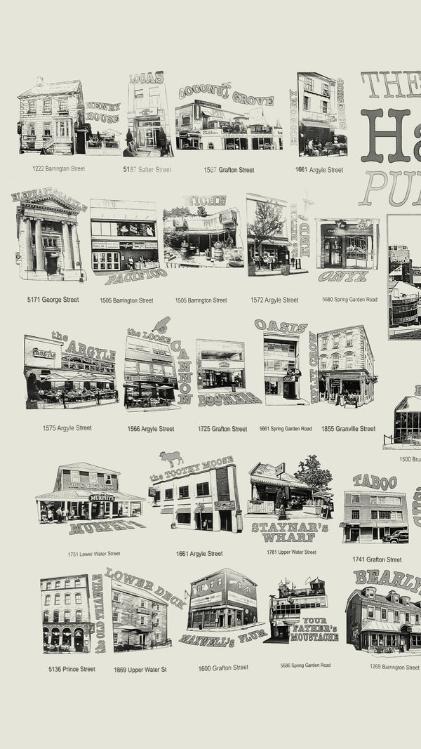 Halifax Pubs