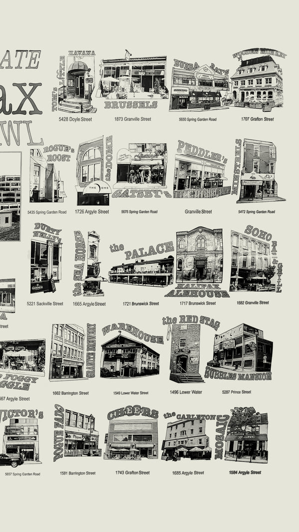 Halifax Pubs