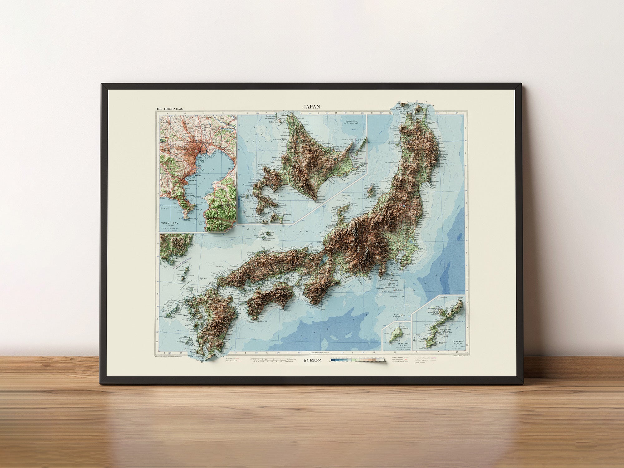クニャマップ 日本の屋根 Kunya-Map The roof of Japan クニャマップ 日本の屋根 Kunya-Map The roof of Japan