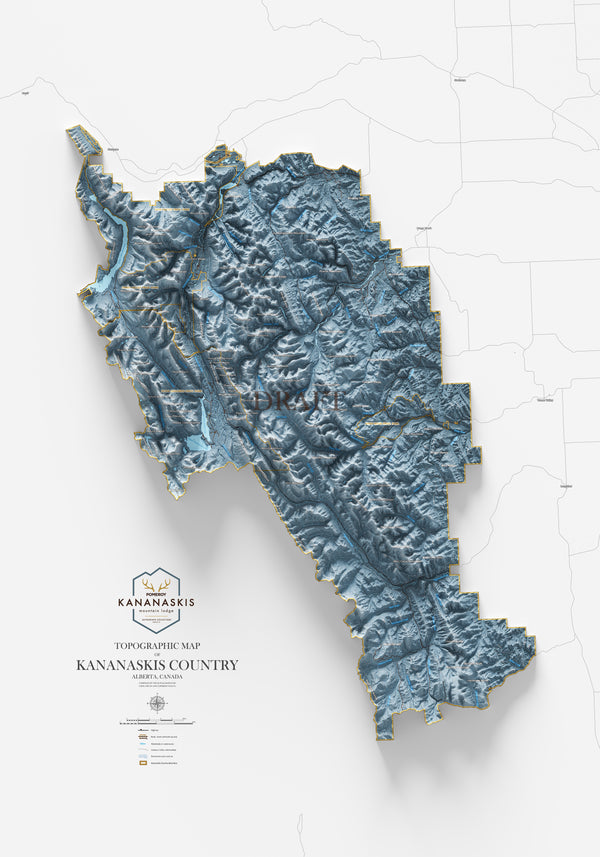 Pomeroy Topographic Map