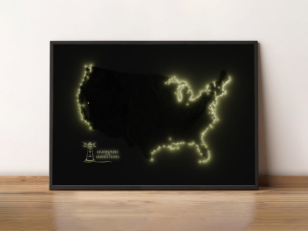 Lighthouses of the United States