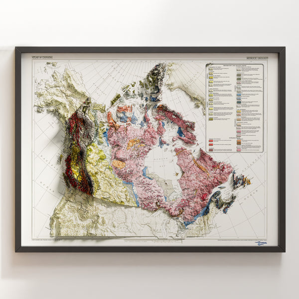 Canada Geology