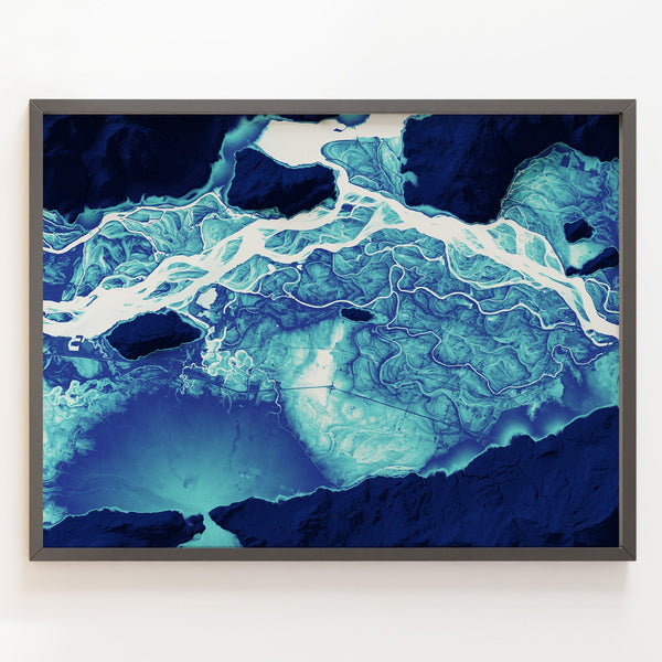Vivid Rivers