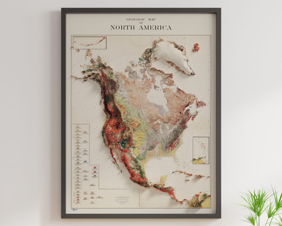 All Products – Visual Wall Maps Studio