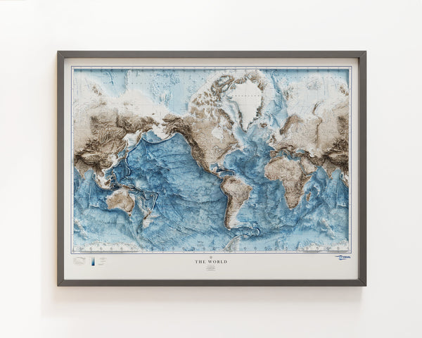 Vintage Topographic Maps