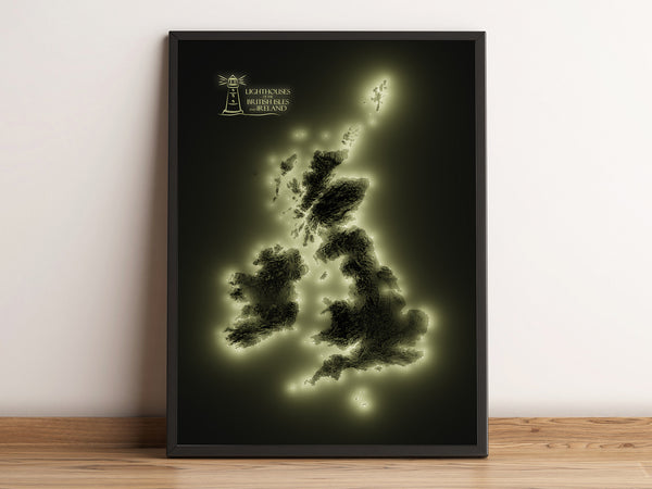 Lighthouses of the British Isles and Ireland