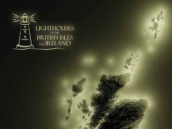 Lighthouses of the British Isles and Ireland