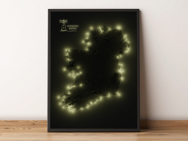 Lighthouses of Ireland