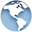 Visual Wall Map Studio logo