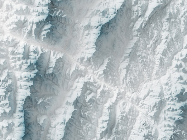 Vermont Shaded Relief