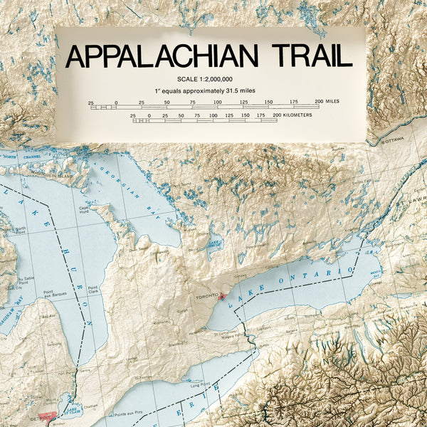 The Appalachian Trail (c.1981)