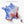 Load image into Gallery viewer, République Française (France) Shaded Relief
